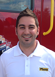 Marion Body Works Promotes Vincenzo Speziale to VP of IT/IS