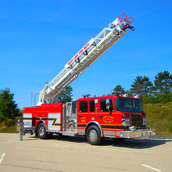 Used Fire Trucks