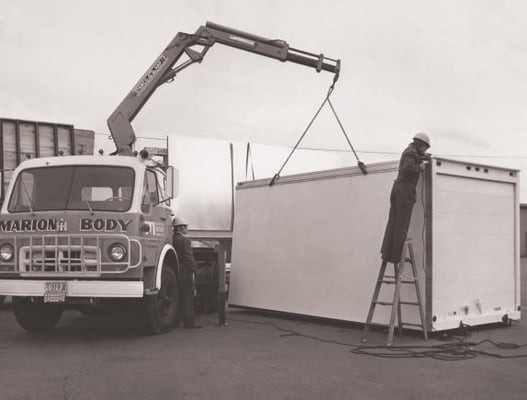Marion Body Works Celebrates 115 Years