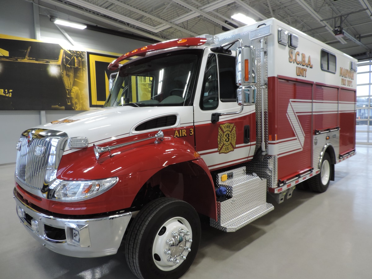 Recent Delivery 79408-F-032018-002