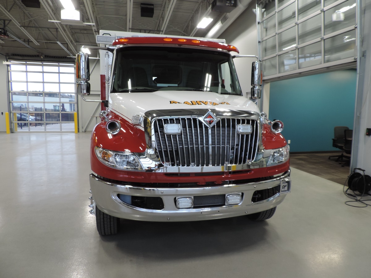 Recent Delivery 79408-F-032018-003