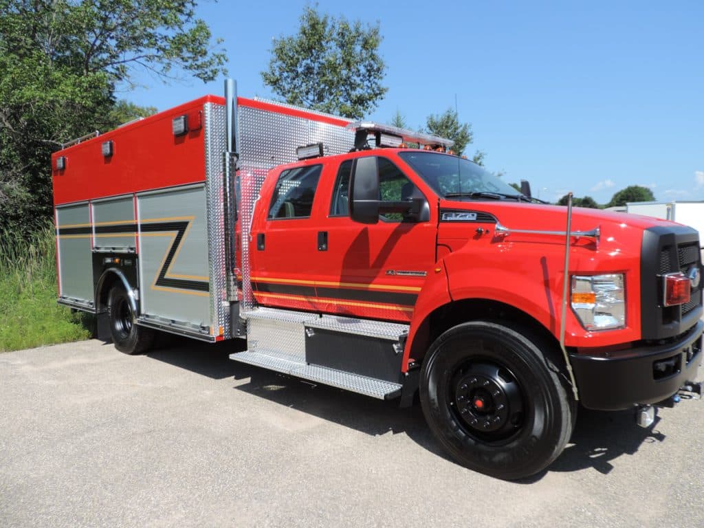 Recent Delivery 80307-F-20180730-003-1024x768