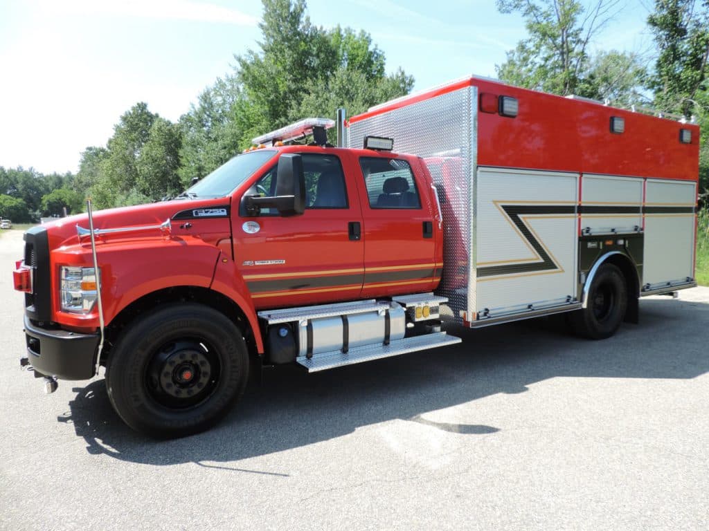 Recent Delivery 80307-F-20180730-004-1024x768