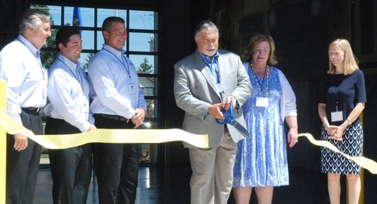 Marion Body Works, Inc Celebrates its New Office Expansion