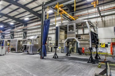 Marion Body Works Releases New Cab Video