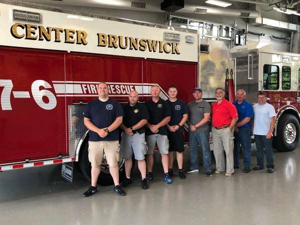 Center Brunswick FD