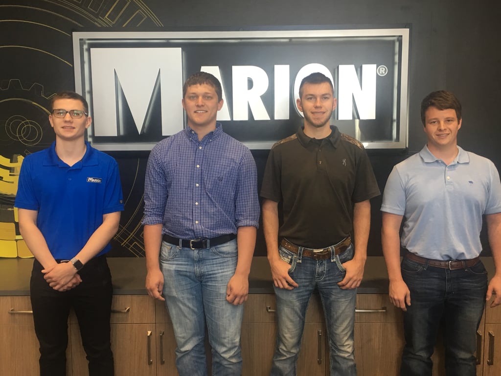 College Interns 