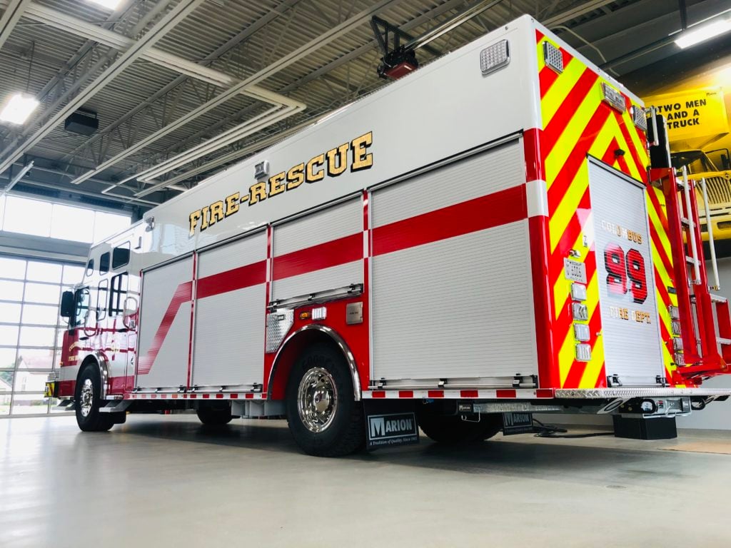 Recent Delivery Columbus-1024x768