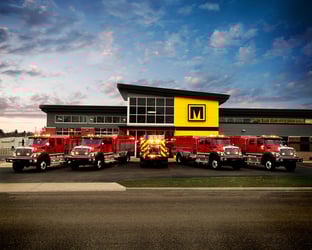 Marion Manufactures Custom Trucks for Central America
