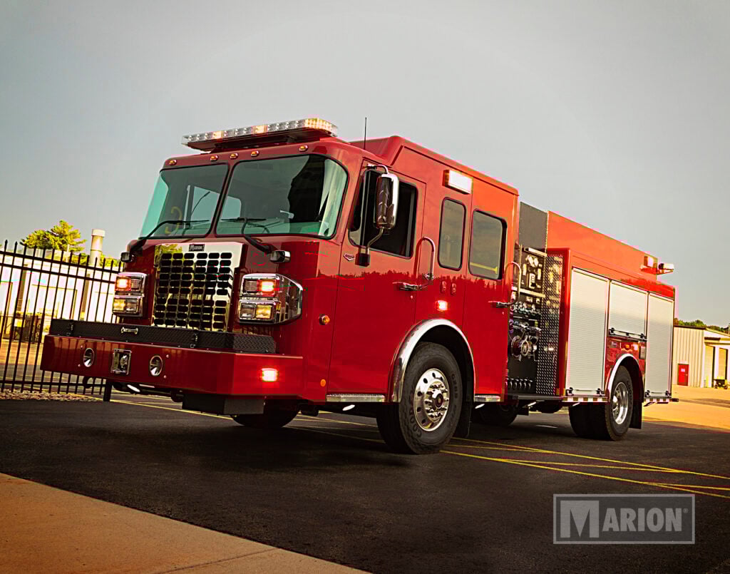 Demo Pumper