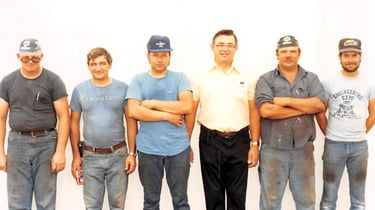 Don Wendt Retires After 50 Years at Marion Body Works
