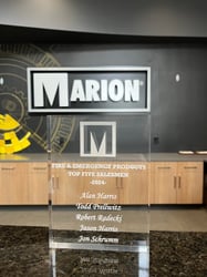 Celebrating Excellence at FDIC 2025: Marion Body Works Dealer Awards & Apparatus Showcase