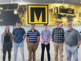 Marion Body Works Welcomes 2022 Summer Interns