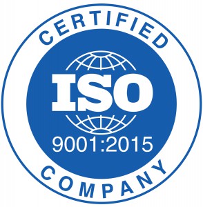 Marion Receives ISO 9001:2015 Certification