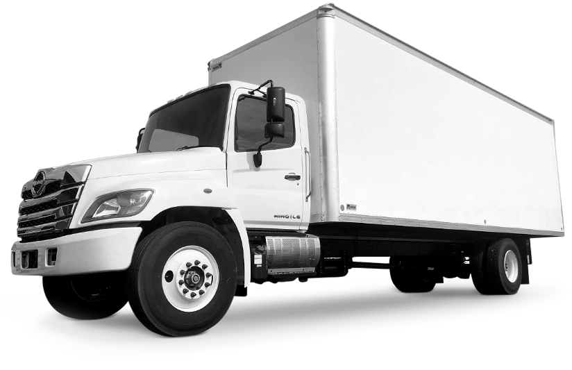 Left-facing Truck
