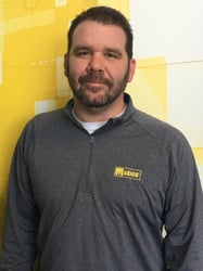 Marion Promotes Pat Flannery to Director of Manufacturing