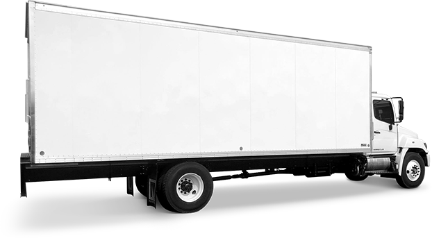 Right facing truck copy