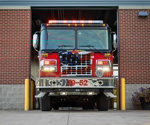 fire apparatus limitations