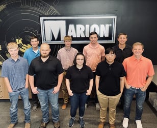 Marion Body Works Fosters Young Professionals Through Internship Program