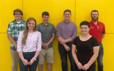 Marion Body Works Kicks Off 2020 Internship Program