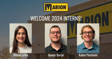 Embracing the Next Generation of Talent: Marion Body Works Welcomes Summer Interns
