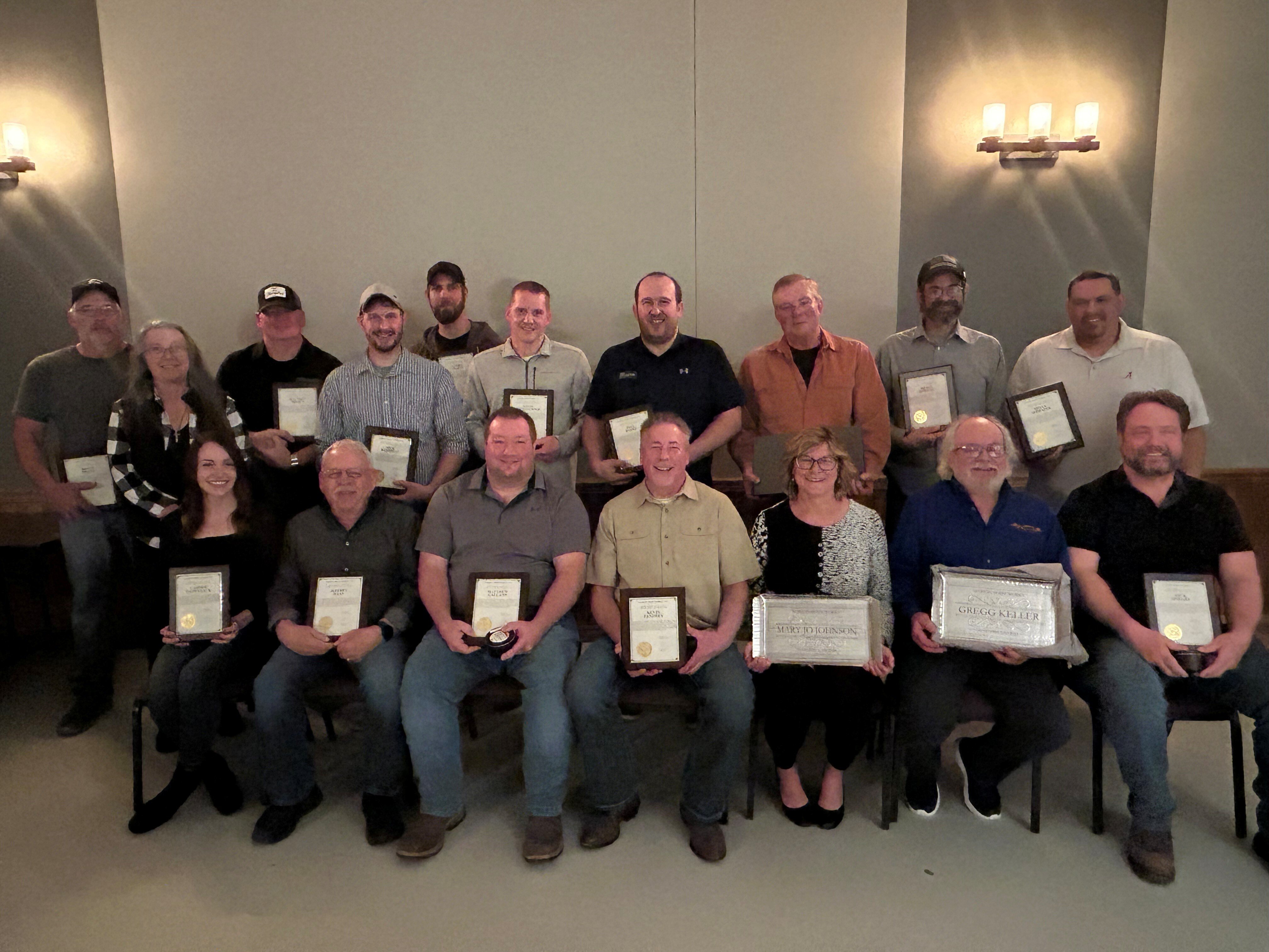 Celebrating Dedication and Milestones at Marion Body Works