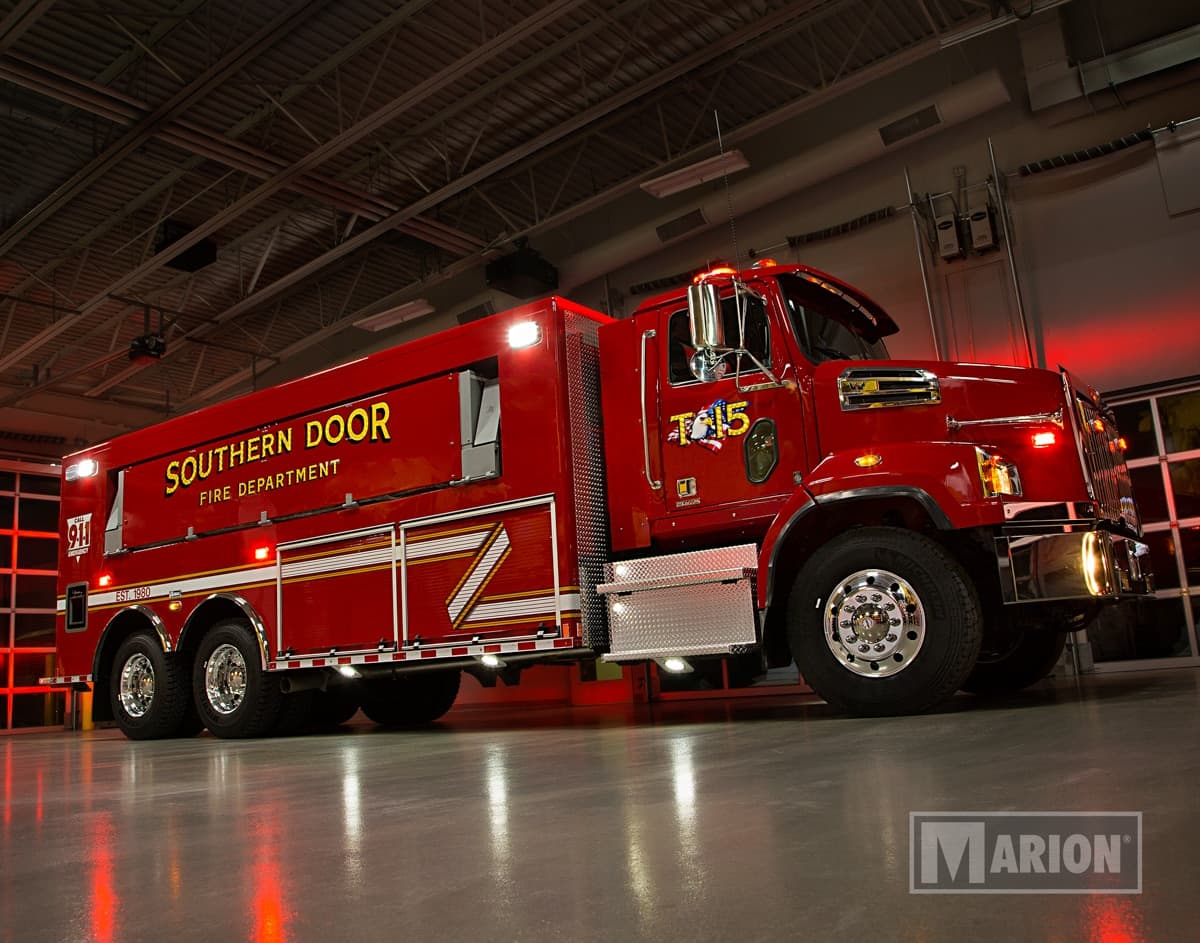 Southern Door Fire Department