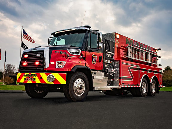 Baraboo Fire Department