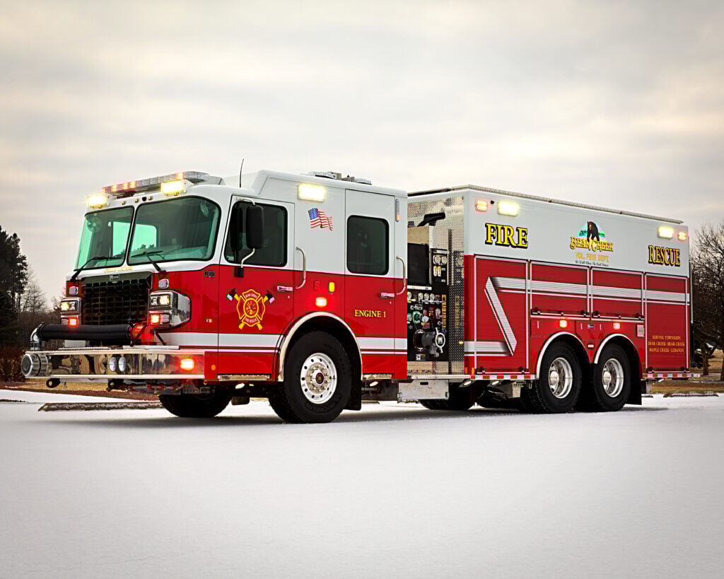 Bear Creek Volunteer Fire Department