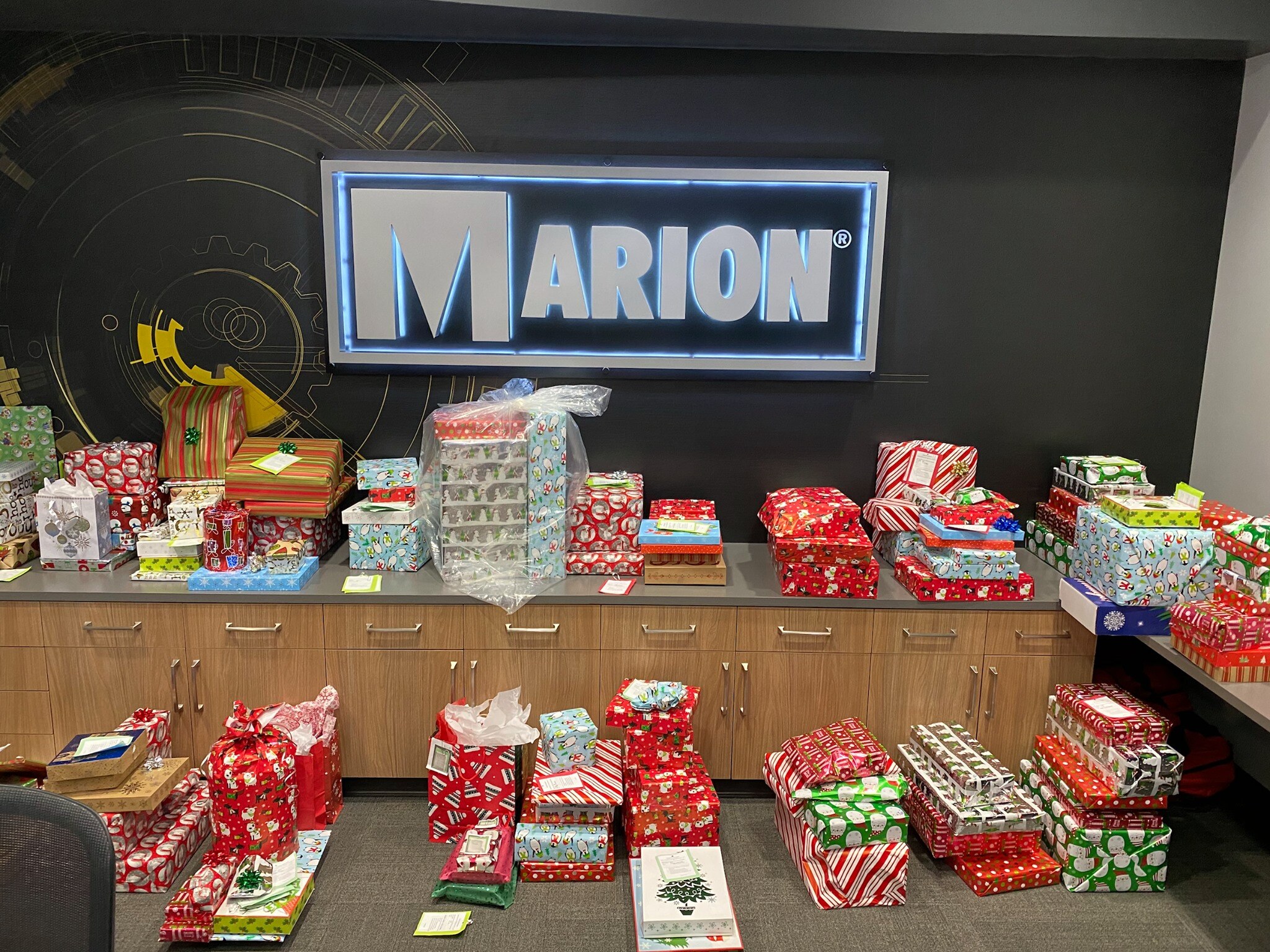 Marion Body Works Supports City of Marion's Family Night Out