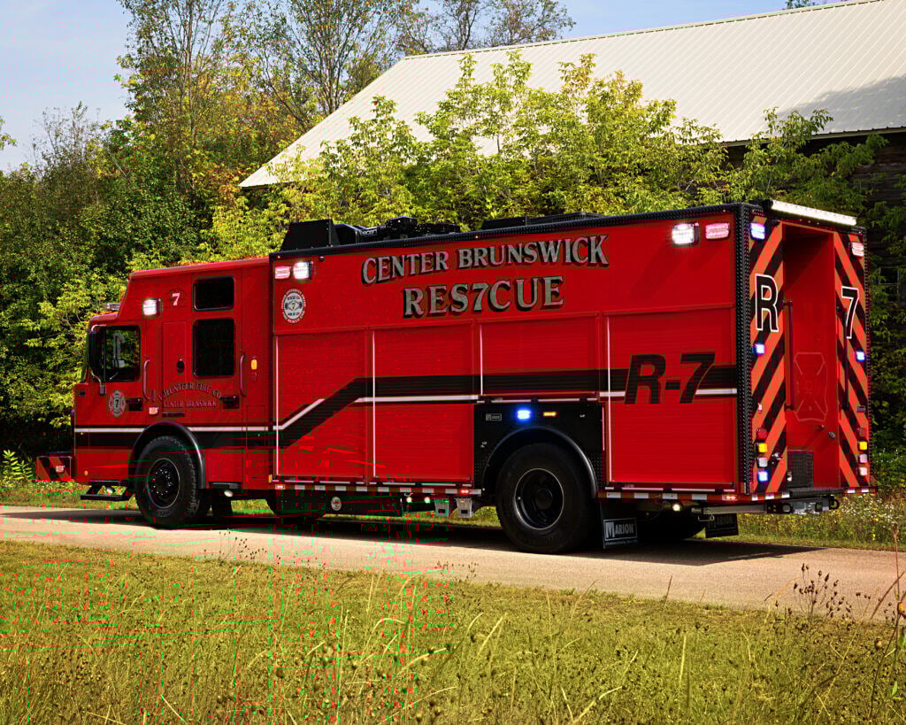 Volunteer Fire Company of Center Brunswick