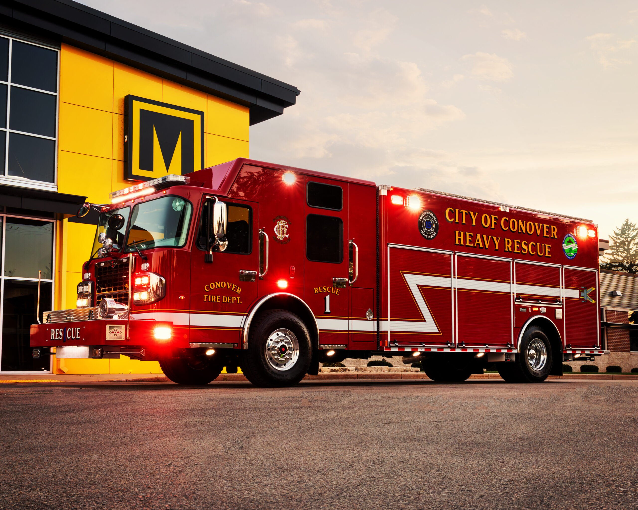 Conover Fire Department