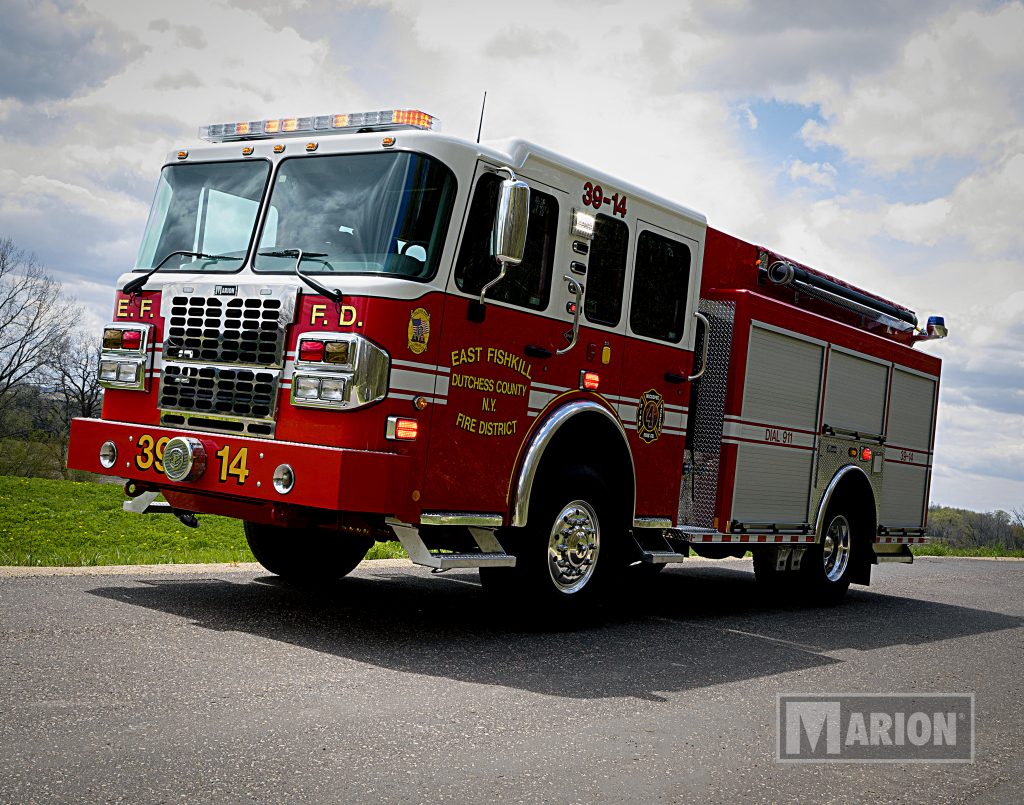 East Fishkill Fire District Pumper Truck