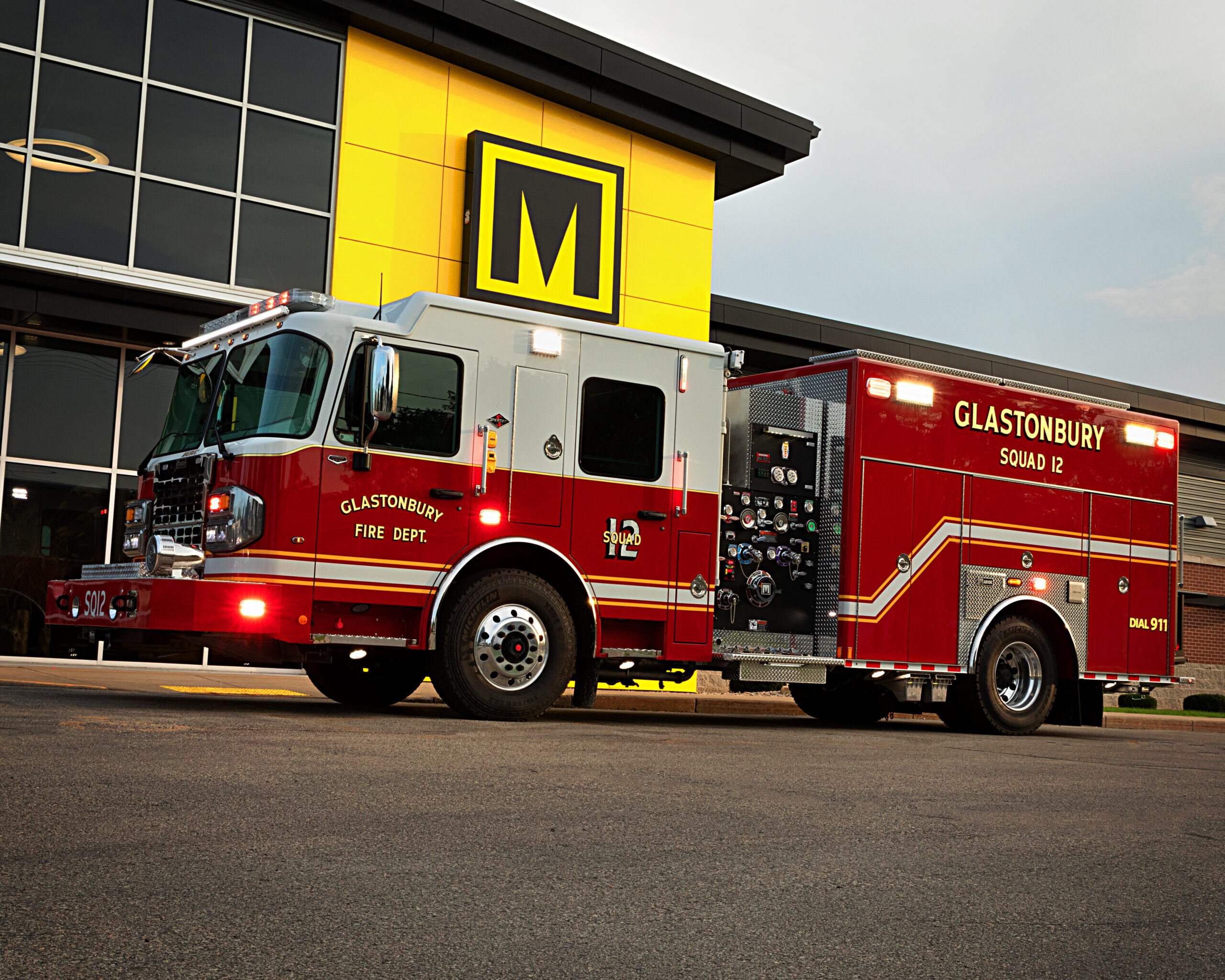 Glastonbury Fire Department