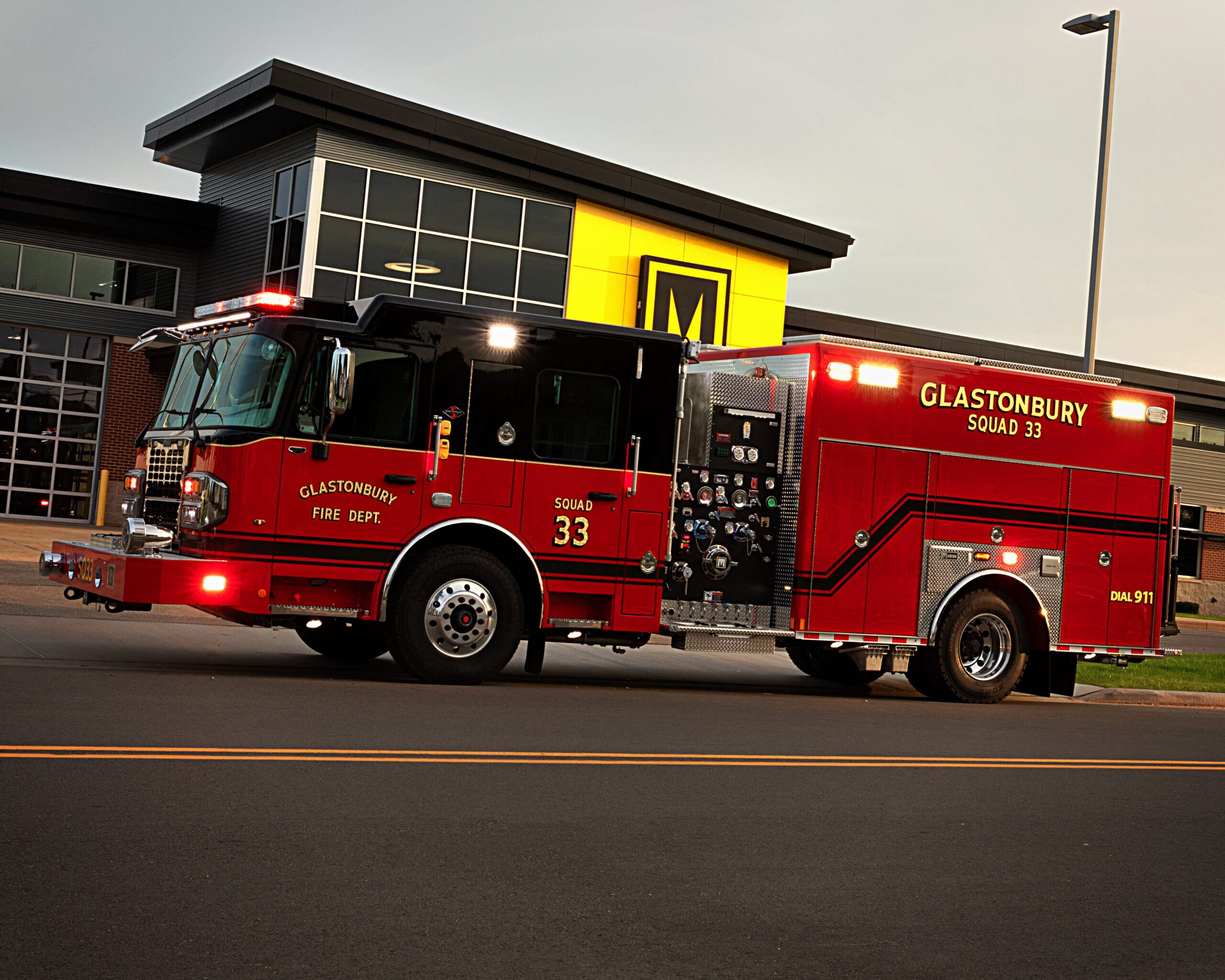 Glastonbury Fire Department