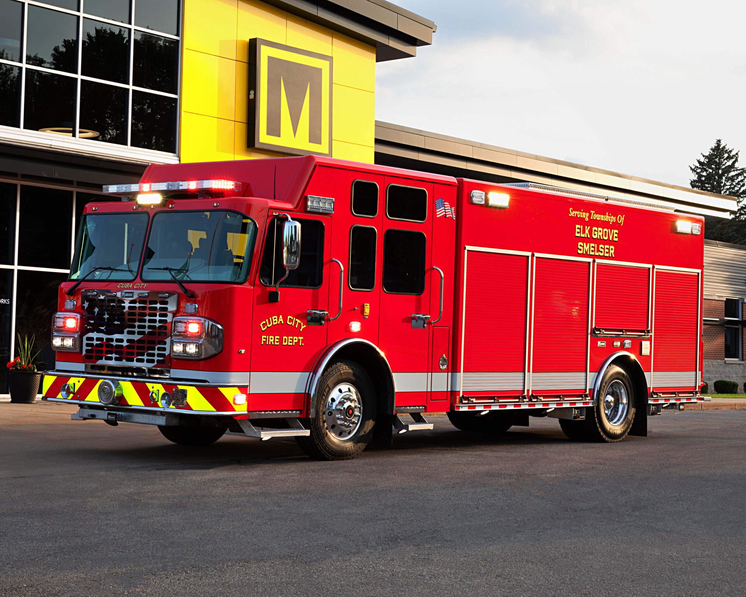 Cuba City Fire Department