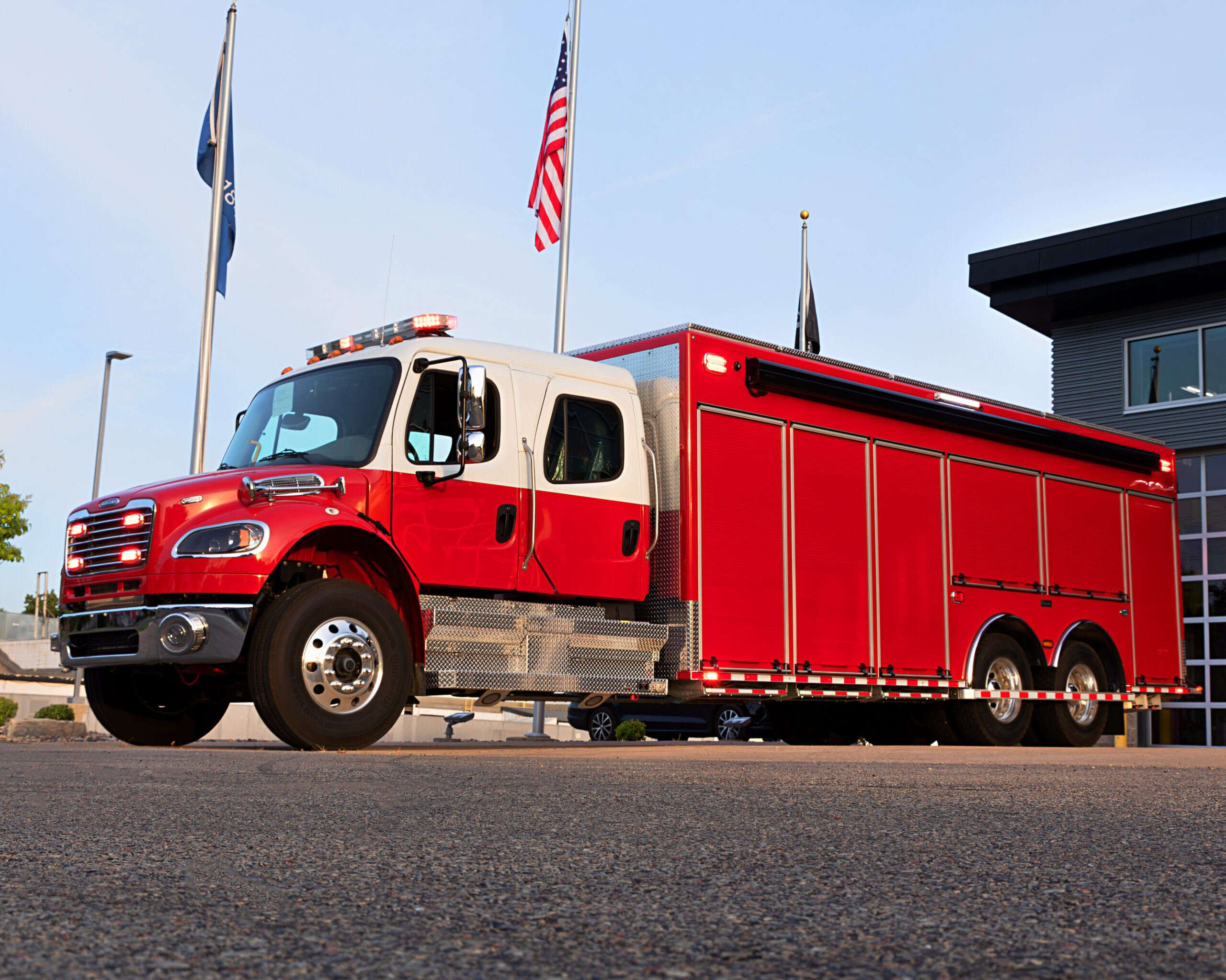 Cambridge Fire Department