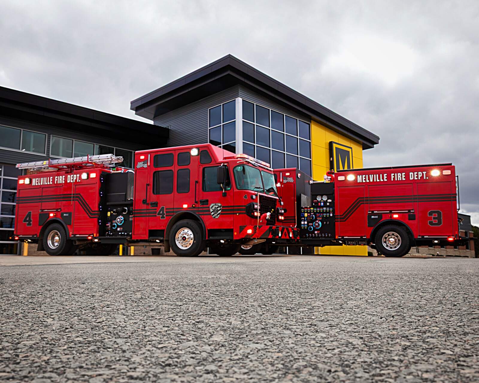 Melville Fire District