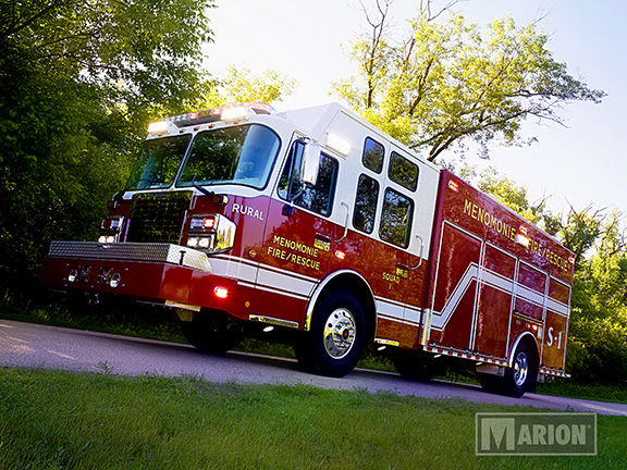 Menomonie Fire Department