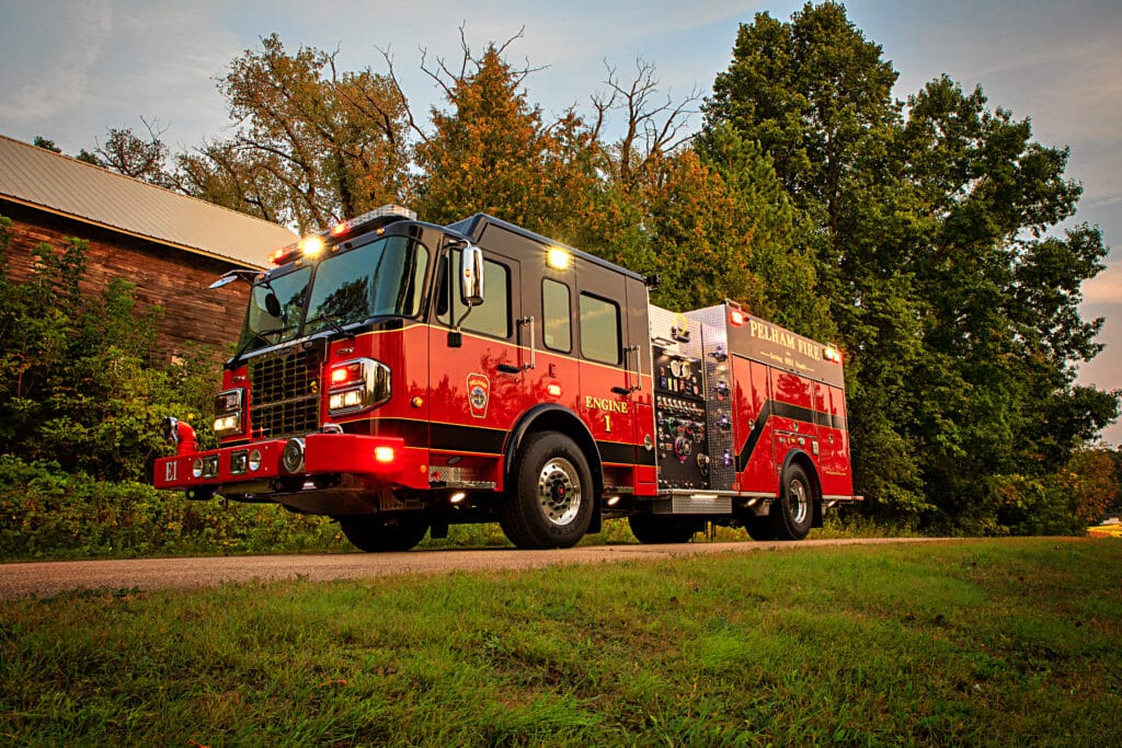 Pelham Fire Department