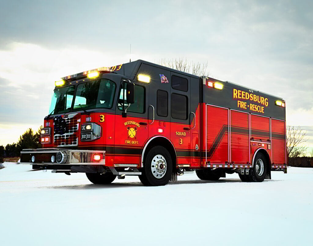 Reedsburg Fire Department