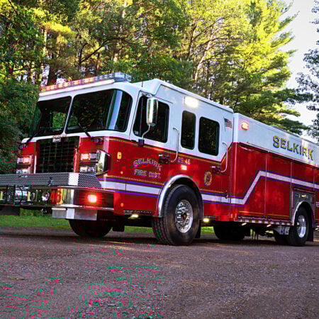Selkirk Rescue