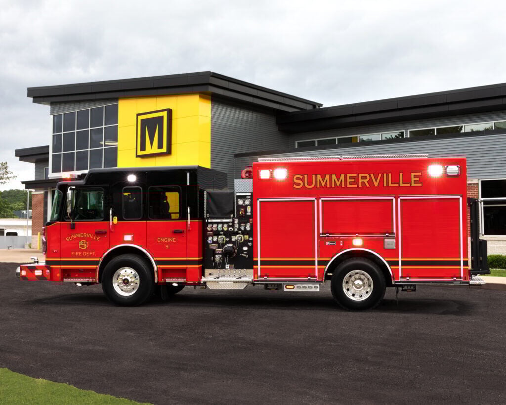 Summerville Fire Department