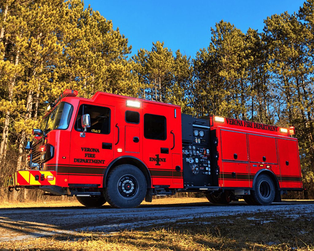 Verona Fire Department