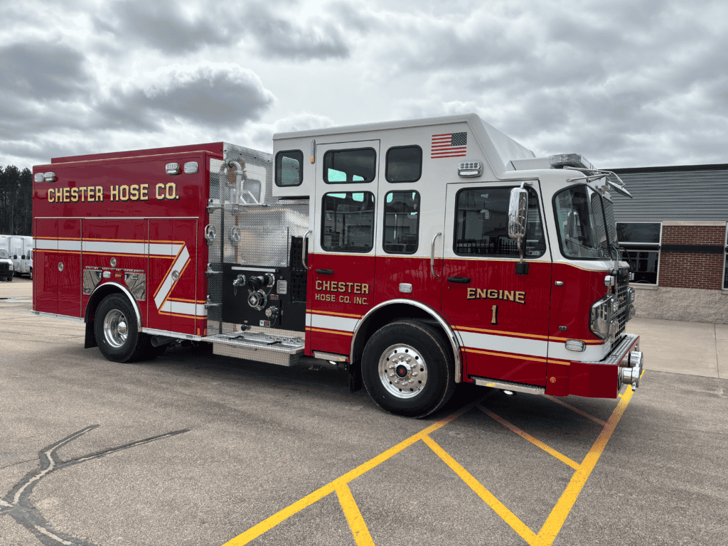 Chester Hose Company Inc