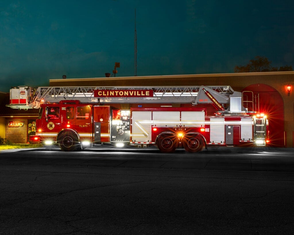 Clintonville Fire Department