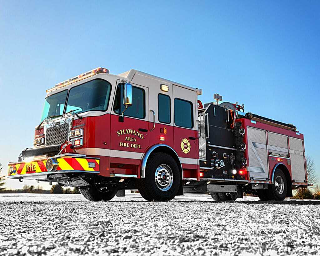 Shawano Area Fire Department