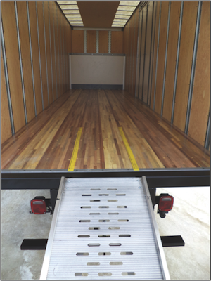Yellow-lines-moving-truck